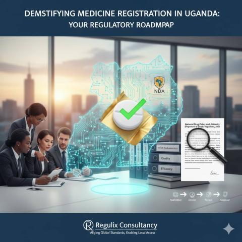 Demystifying Medicine Registration in Uganda: Your Regulatory Roadmap