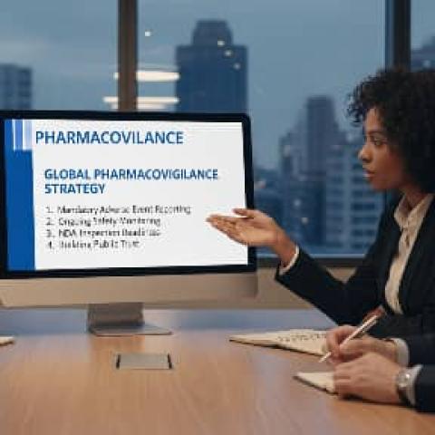 Why Every Firm Needs A Pharmacovigilace Strategy
