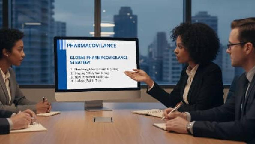 Why Every Firm Needs A Pharmacovigilace Strategy